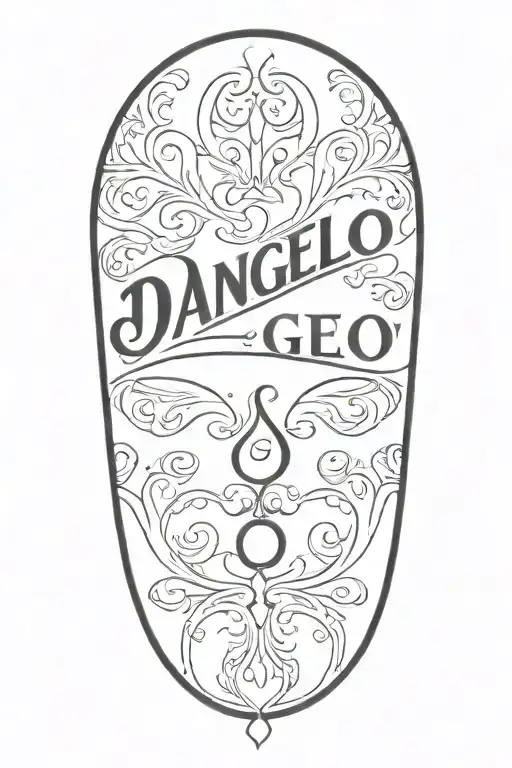 D'angelo Name
