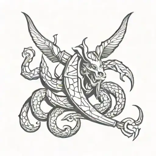 Compas Viking Scorpion