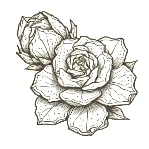 Crystallized Desert Rose