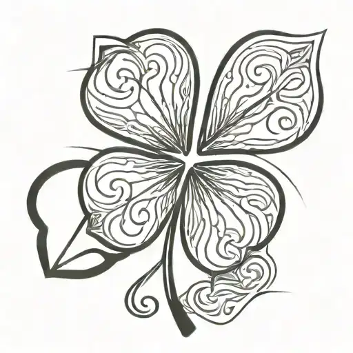 Four Leaf Clover Combined