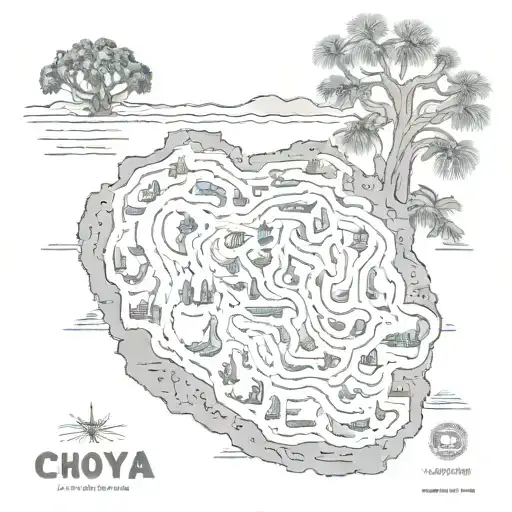 Choya Baja Southern California