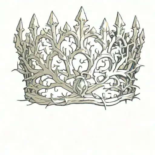 A Crown Out Of Thornes
