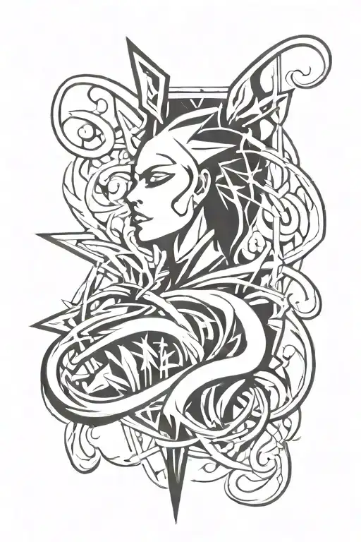 New Spirit Emerging Rebel