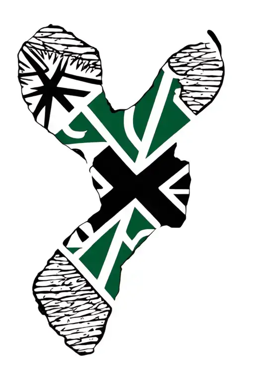 South Africa New Zealand Incorporated Symbolizing