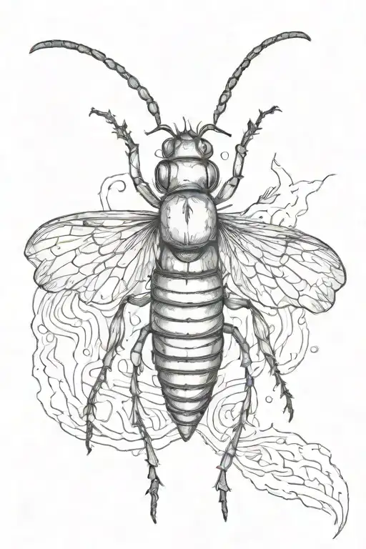 Those Eyes Like Fire I'm A Winged Insect You're A Funeral Pyre