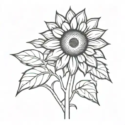 Simple Sunflower Growing