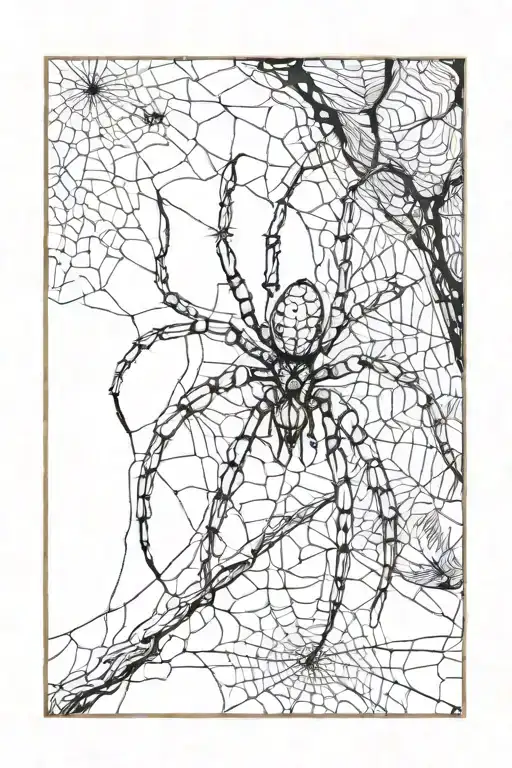 A Non-conventional Spider Crawling