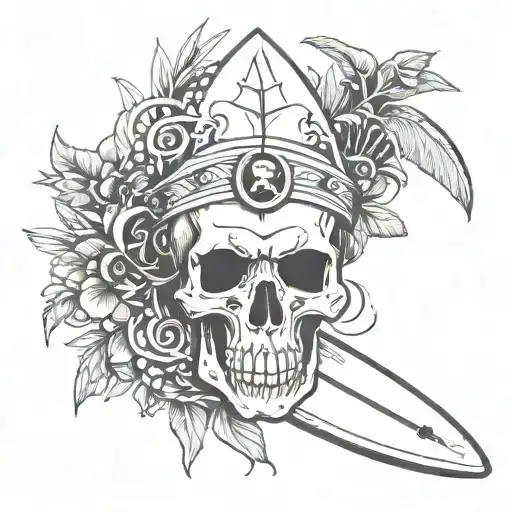 Skull And Surfboards Incorporated