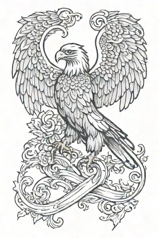 Eagle Virgo Revenge Respect