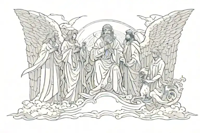 Heaven Came With The Curse