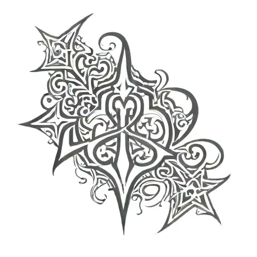 Kingdom Hearts Heartless Symbol