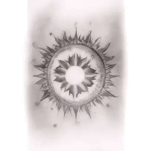 Sun Moon Stars Coming