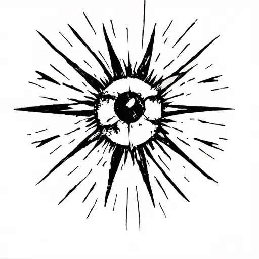 God Taking Care Of Lucifer And Giving Me Power With The Black Sun