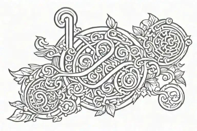 Symbol For Doing What's Right