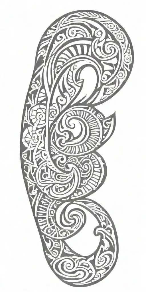 Maori Style