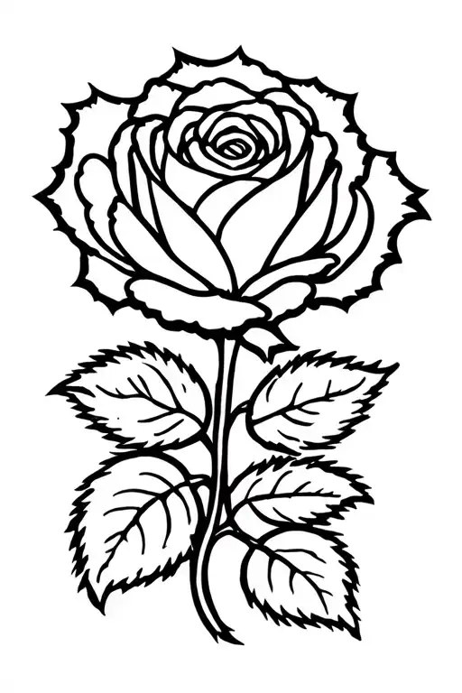 Time And Money Rose Growing