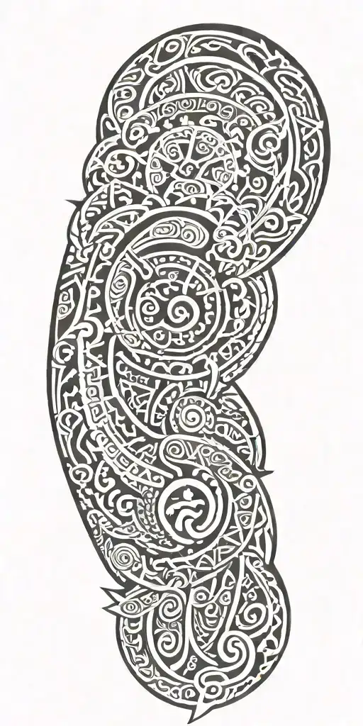 Maori Style