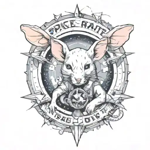 Space Rats Freedom Family