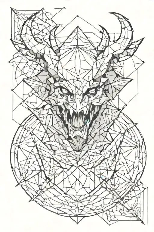 Demon And Geometric