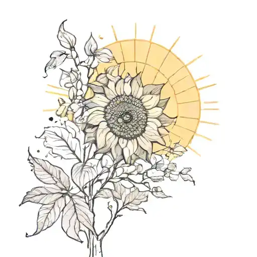 Strong Enough To Bring Sun To The Darkest Of Days