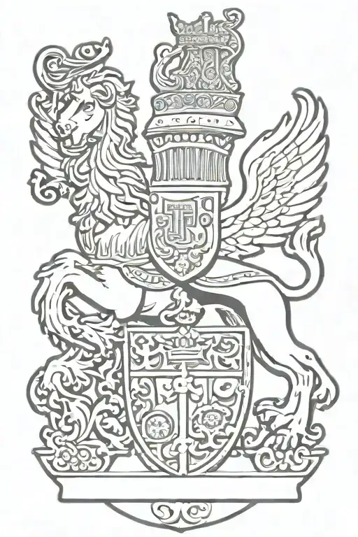 English Heritage Symbol