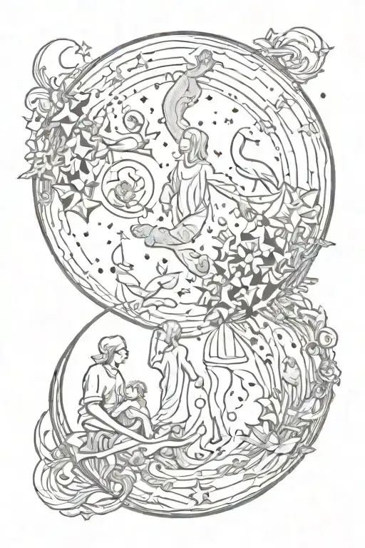 Family Freedom Life Universum