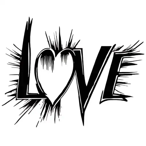 Love Lighting Minimum Detail