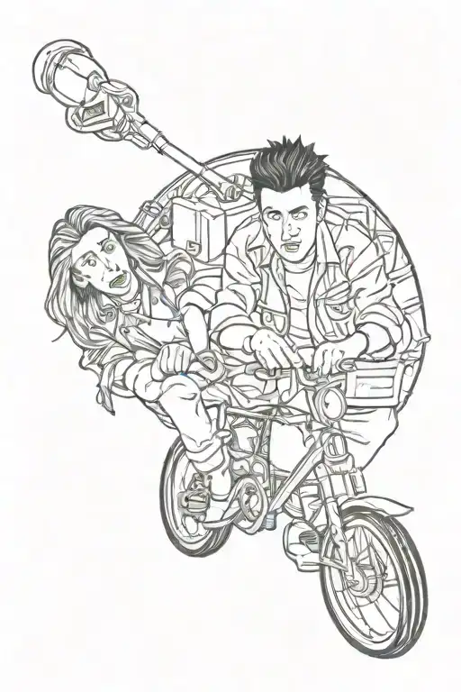 Joey From Friends Doing Tha Dougy