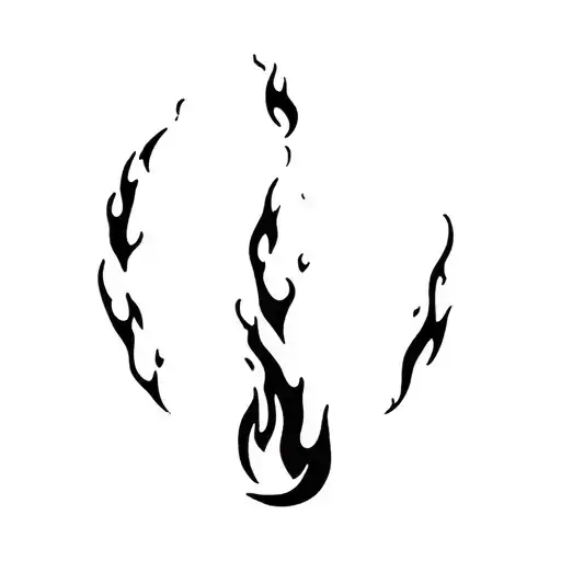 Dragged To Hell Fire