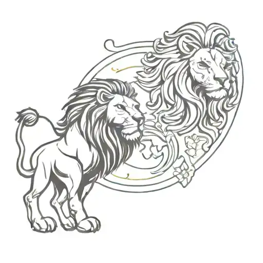 Lion And Capricorn Zodiac Sign