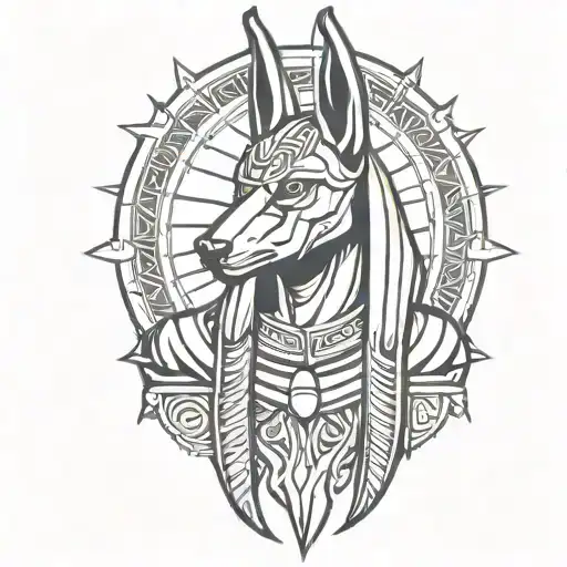 Anubis Line