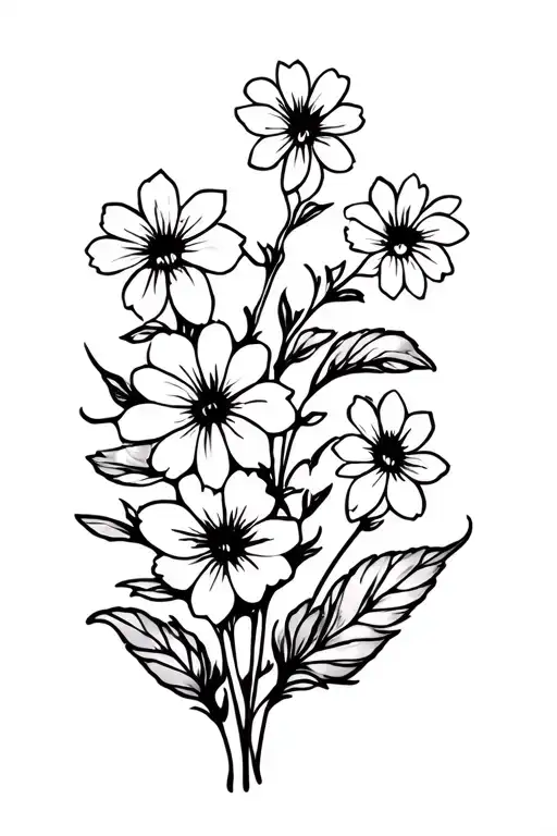 Nature Flowers And Plants