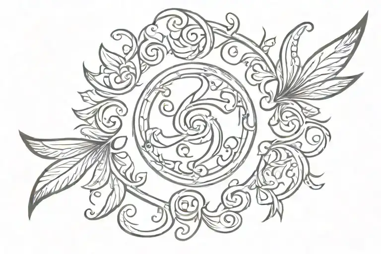 Emotion And Hope Symbol