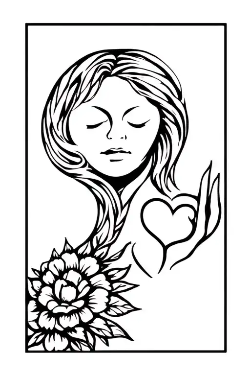 Woman's Love Is Pain Inside