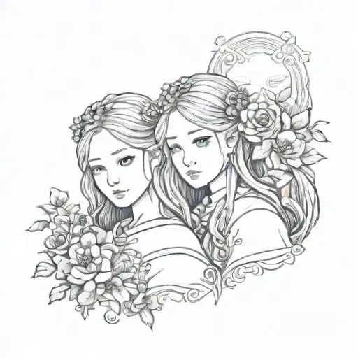 Sister But Not By Blood