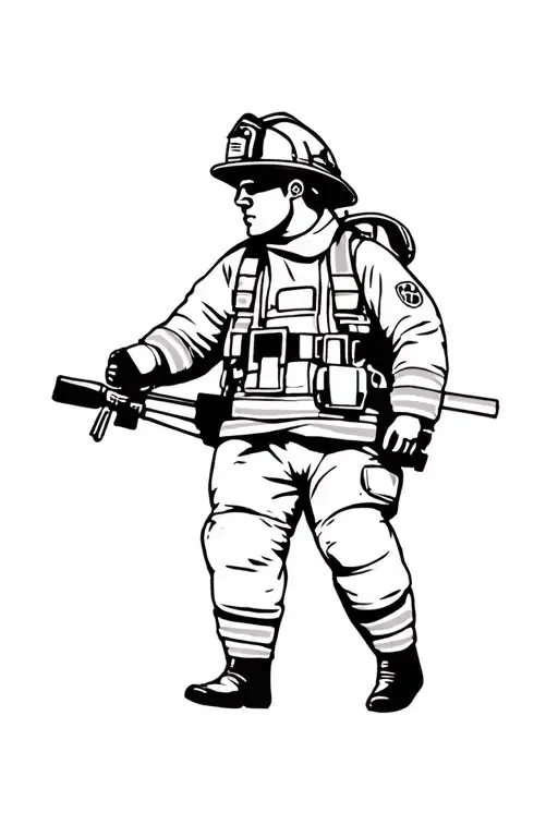 Australia Firefighter