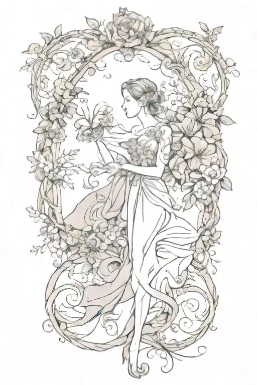 Remi Heather Dillan Intertwined