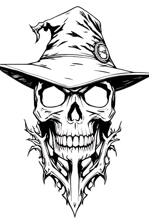 Skull Witch Technical Applications