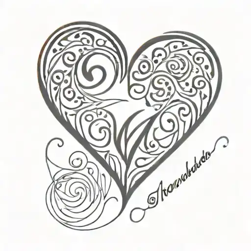 Image That Represents Love You Until The End