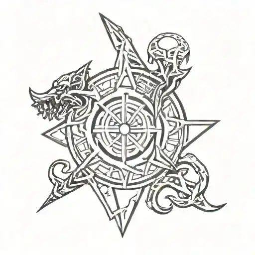 Skyrim Magic Symbols