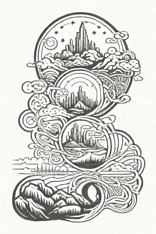 Lord Of The Rings Journey