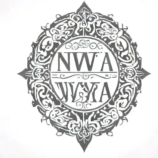 Ynwa's Meaningful Inscriptions In Style