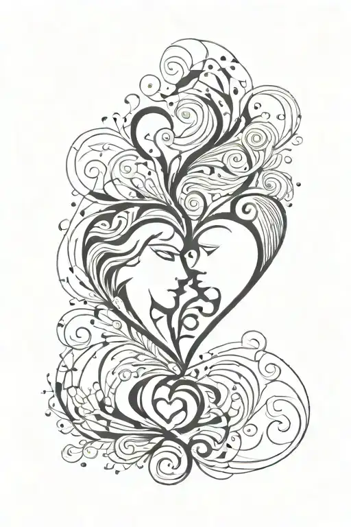 Light Love More Than Life Couples