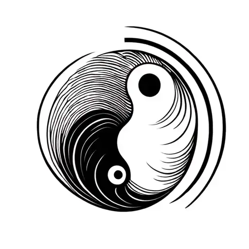 Ying And Yang Brother And Sister