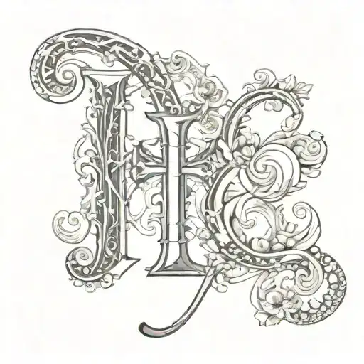 Initial J H Religious