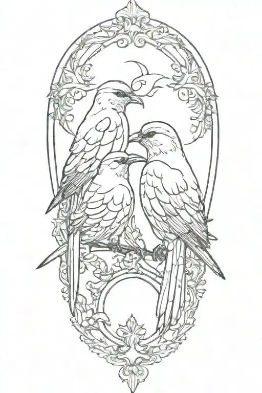 Gemini Birds