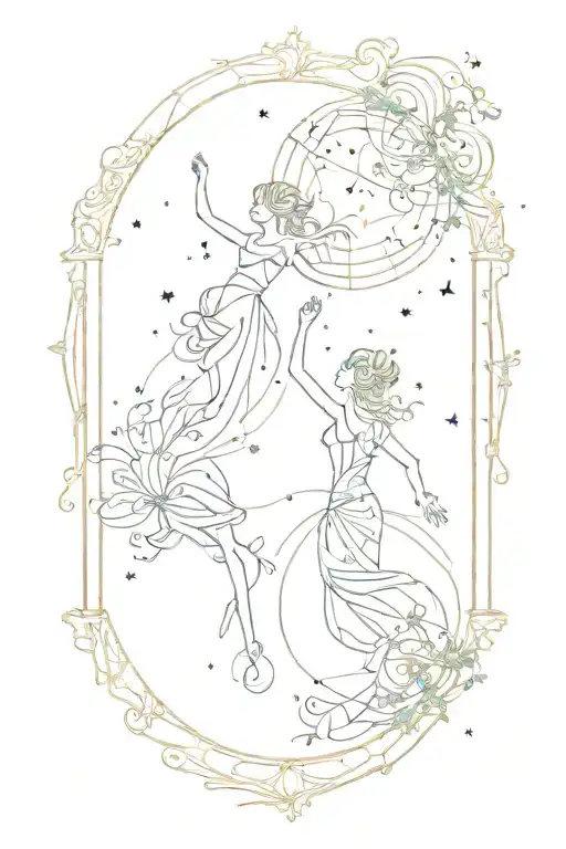 Gemini Constallation