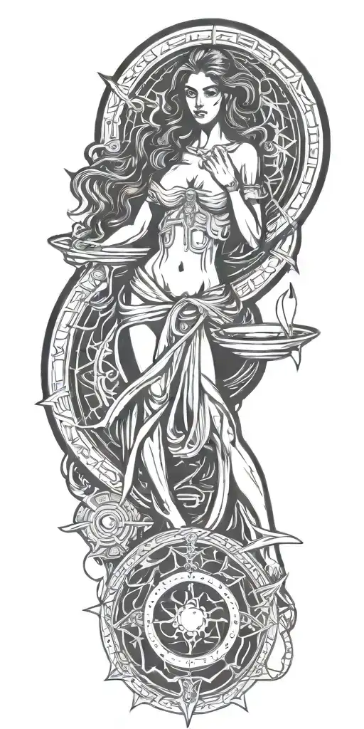 Taurus And Young Sexy Woman Betrays