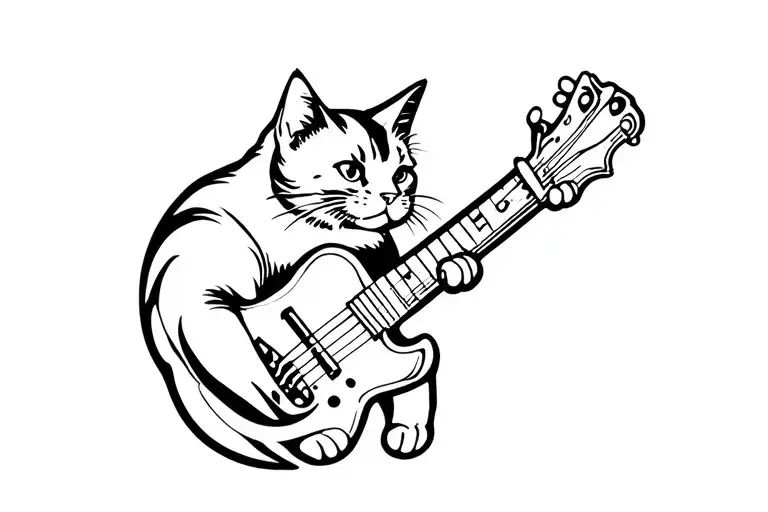 Cat Band