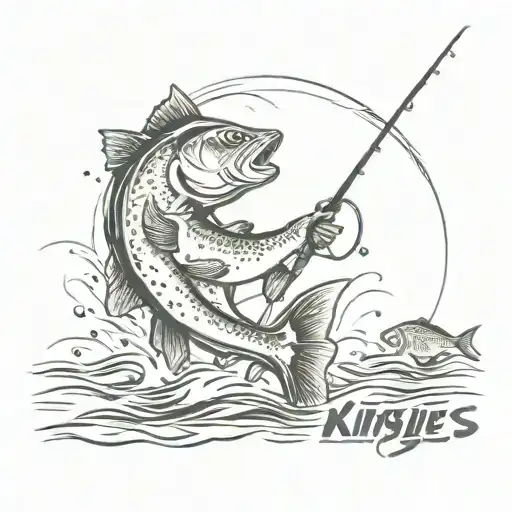 Fishing With Name Incorporated